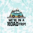 thumbnail image 4 of Inktastic Family Road Trip Mountains Boys or Girls Baby Bodysuit, 4 of 5