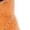 Orange, variant on Kiplyki Vintage Women Slip On Boots Pointed Toe Round Head Thick Heel Short Shoes