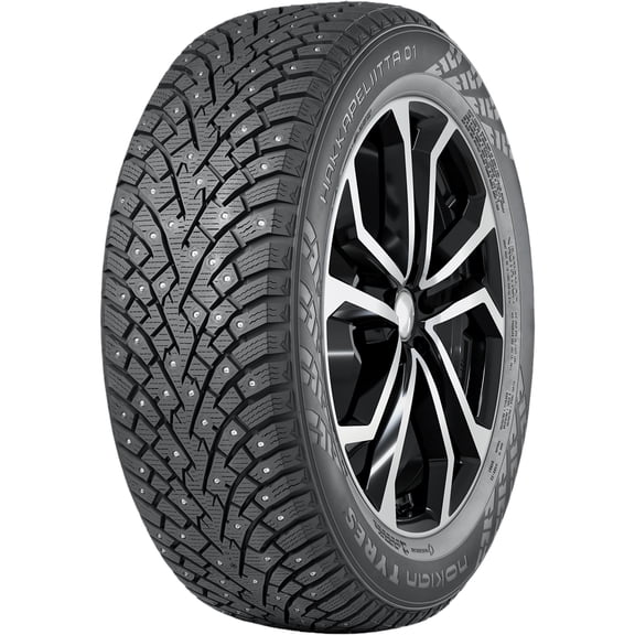 Nokian Tyres Hakkapeliitta 01 225/50R17 98T XL Winter Tire