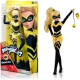 thumbnail image 1 of Figura de acción de PVC de Mariquita milagrosa de 27 cm, Marinette Rena Rouge, Cat Noir, juguete de moda, regalo de cumpleaños para niña, 1 of 5