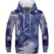 thumbnail image 1 of Xishao Sudadera con Capucha De para Hombre, Ropa De Calle Holgada con Estampado De Lobo En 3D, Ropa De Calle Divertida De Animal, Hip Hop, Primavera Y Otoño 1456 4XL 1456 4XL Xishao ropa, 1 of 2