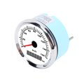 thumbnail image 1 of Calibre del Velocímetro Marino, Calibre de Velocidad de la Barra de la Pantalla Retroiluminada de 7 Colores IP67 Impermeable DE 9 A 32 V CC, Vidrio Curvo Multifuncional PARA, 1 of 7