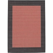 Couristan Recife Checkered Field/terra-c