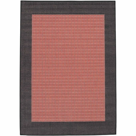 Couristan Recife Checkered Field/terra-c