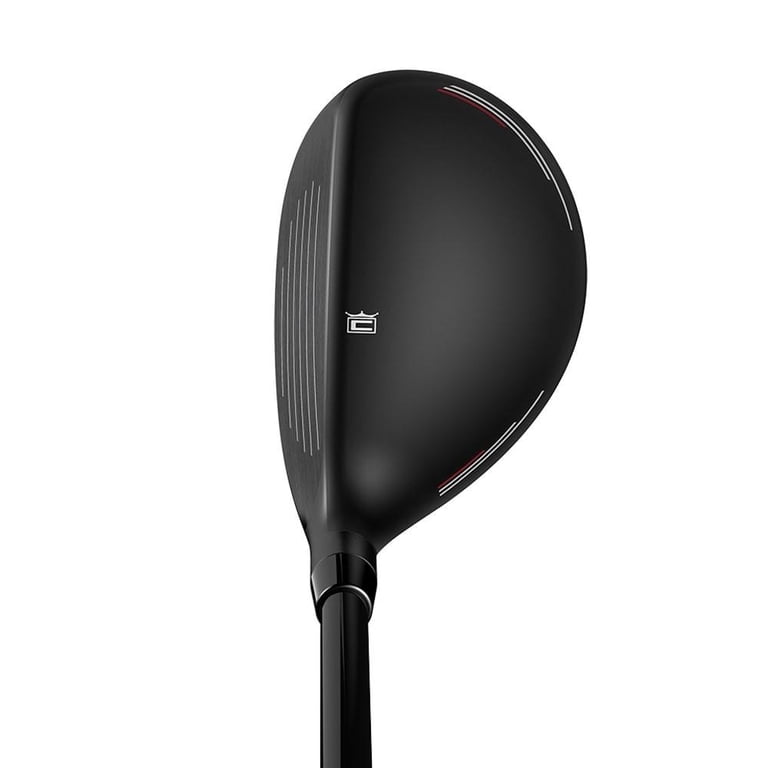 Cobra King Speedzone ONE Length Golf Club, 4 Hybrid 21*, High