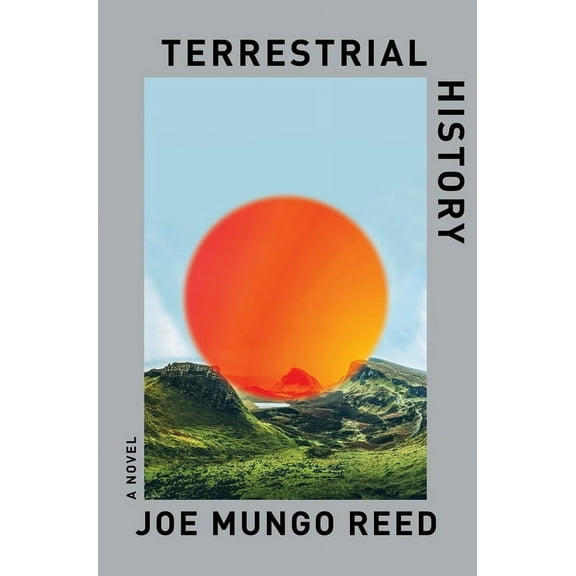 Terrestrial History, (Hardcover)