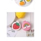 thumbnail image 3 of Packs Star Folding Travel Mirror Hair Brushes Portable Round Pocket Hair Brush Mini Hair Comb, 3 of 5