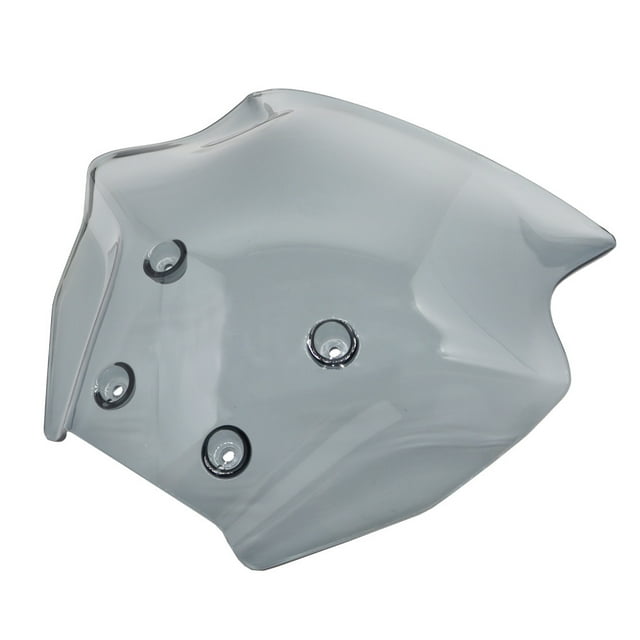 Parabrisas Protector de parabrisas delantero de motocicleta, Deflector de aire, accesorio de modificación, reemplazo para MT-09 SP 2024
