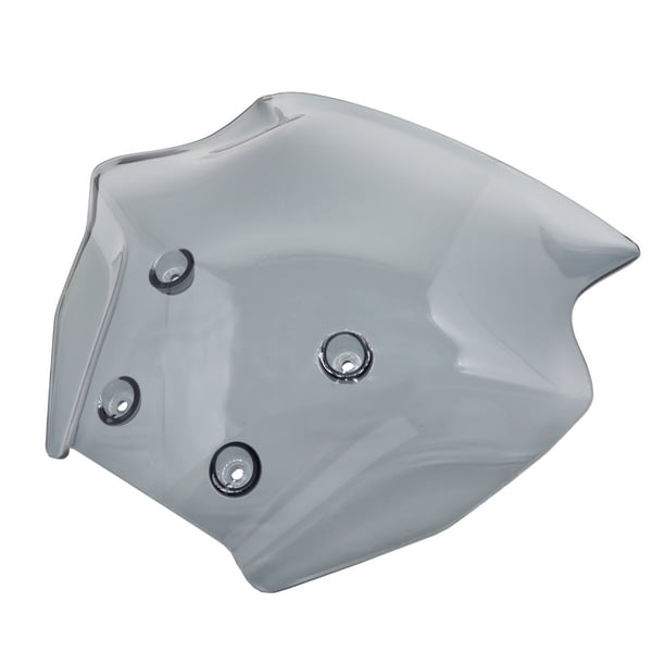 Parabrisas Protector de parabrisas delantero de motocicleta, Deflector de aire, accesorio de modificación, reemplazo para MT-09 SP 2024