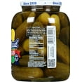 thumbnail image 5 of (2 pack) Best Maid Dill Pickles, 46 Fl Oz Jar, 5 of 6