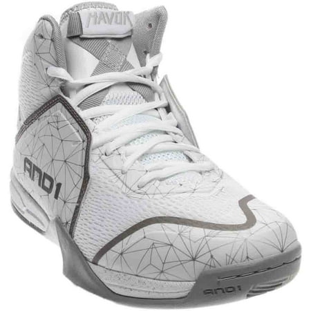 And1 Mens Havok Basketball Athletic  Shoes - (Best Casual Basketball Shoes)