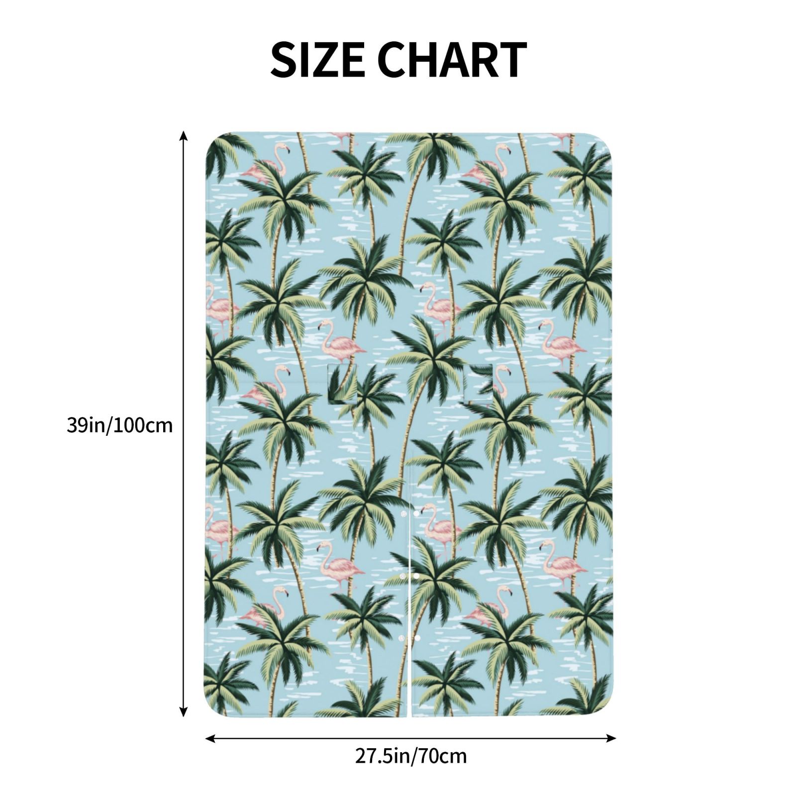Car Seat Cover Baby - Hawaiian Style Flamingo Breathable Infant Car Seat Cover for Baby Carseat, Lightweight Comfort Baby Essentials Must Haves Newborn Stuff for Girl Boy