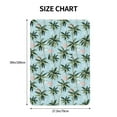 thumbnail image 2 of Car Seat Cover Baby - Hawaiian Style Flamingo Breathable Infant Car Seat Cover for Baby Carseat, Lightweight Comfort Baby Essentials Must Haves Newborn Stuff for Girl Boy, 2 of 7