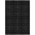 thumbnail image 2 of Addison Rugs Chantille Indoor/Outdoor Transitional Medallions Gray Washable Rectangle Rug, 5' x 7'6", 2 of 6