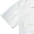 thumbnail image 5 of Russell Collection Chemise Oxford à Manches Courtes pour Femmes/femmes Entretien Facile, 5 of 5
