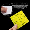 thumbnail image 4 of Uxcell 30pcs Survey Reflector Sheet 80x80mm Self-Adhesive Survey Target Mark Green, 4 of 6
