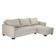thumbnail image 2 of Love-Chaise Derecho Smoky Petit Beige, 2 of 8