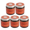 thumbnail image 1 of Emergency Candle - 6-60 Hours Long Soy Wax Candles For Power Outages, 1 of 8
