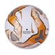 thumbnail image 2 of Balón de fútbol de cuero de la talla 5 del fútbol de la PU con la red para el entrenamiento del fútbol Naranja + blanco Soledad Balón de fútbol, 2 of 8