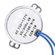 thumbnail image 3 of Motor Síncrono Eléctrico de Repuesto AC 100-127V 50/60Hz 4W CCW CW Motorreductor Para Ventilador Eléctrico, 3 of 7