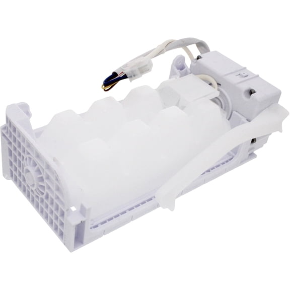 DA97-19010A - ClimaTek Upgraded Refrigerator Ice Maker Assembly Fits Samsung