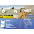 Feit Electric LED Dual Head Motion Sensor Smart Floodlight with