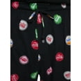 thumbnail image 5 of Mens Coca Cola Soda Bottle Cap Pajama Pants Loungewear, 5 of 8