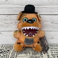 thumbnail image 2 of Five Night At Freddy Fnaf-peluches de 18 CM para niños, muñecos de peluche de dibujos animados, Bonnie Bear Foxy, regalos, 2 of 6