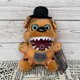 thumbnail image 2 of Five Night At Freddy Fnaf-peluches de 18 CM para niños, muñecos de peluche de dibujos animados, Bonnie Bear Foxy, regalos, 2 of 6