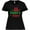 AB-Black, variant on Inktastic Santa's Helper, Elf Shoes, Snowflakes, Christmas Women's Plus Size T-Shirt