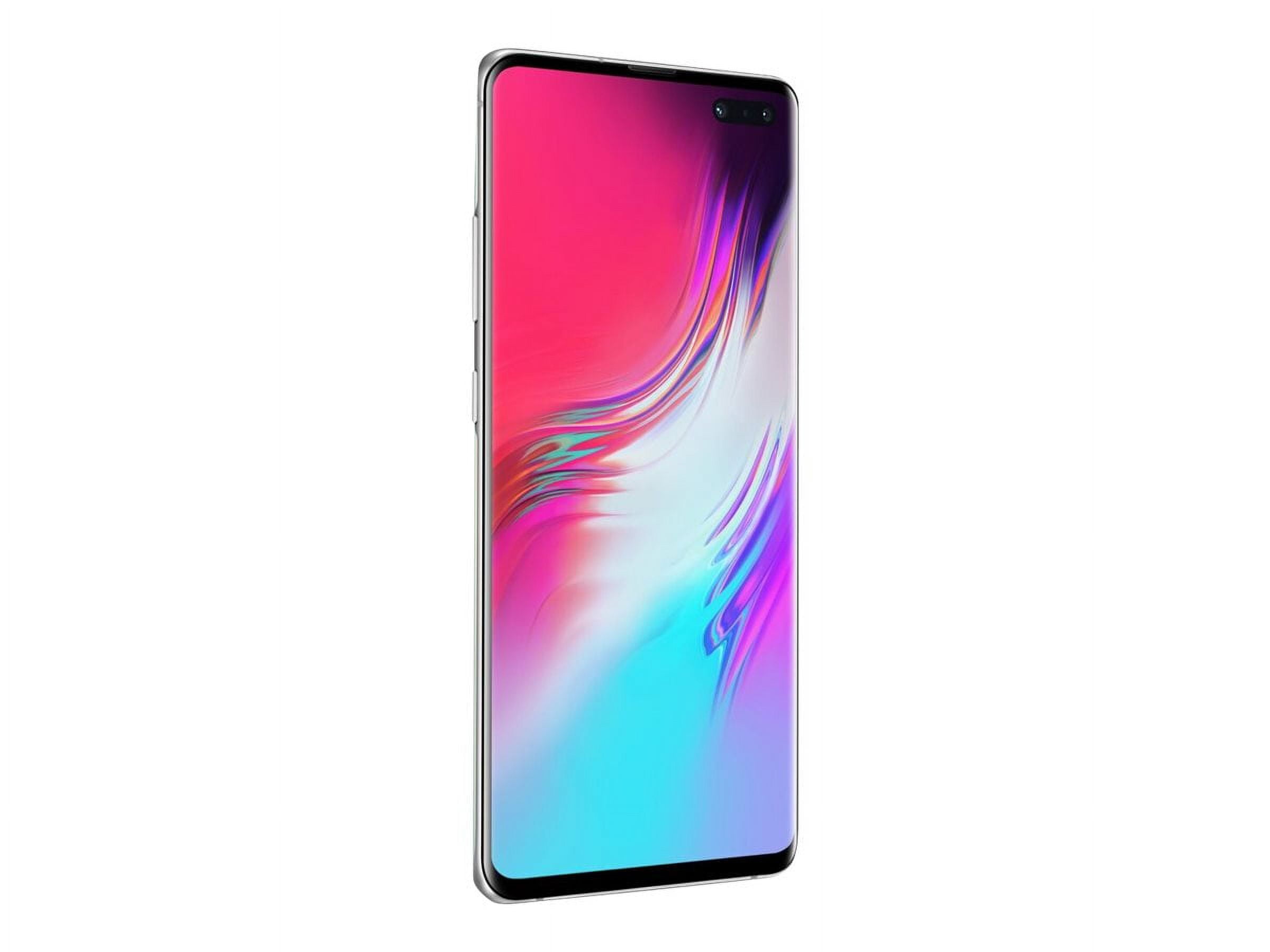Samsung Galaxy S10 5G - 5G smartphone - RAM 8 GB / Internal Memory
