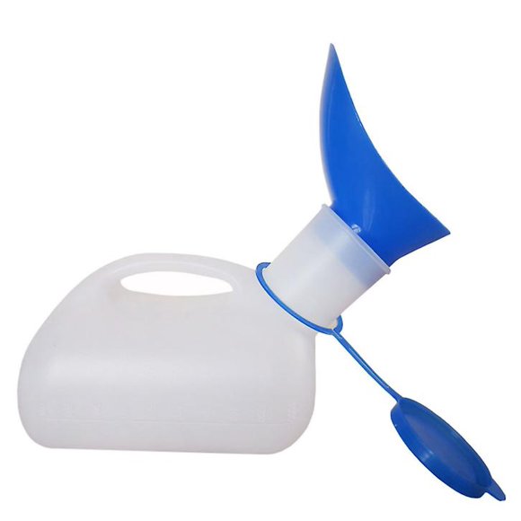 Urinoir Unisexe pour Voiture, Urinoir de Toilette pour Hommes et Femmes, Bouteille Pipi