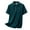Green, variant on adviicd Men'S Polo Shirts Short Sleeve Golf Shirts for Men Dry Fit Print Moisture Wicking Performance Short Sleeve Polo Shirt White,XXXXL