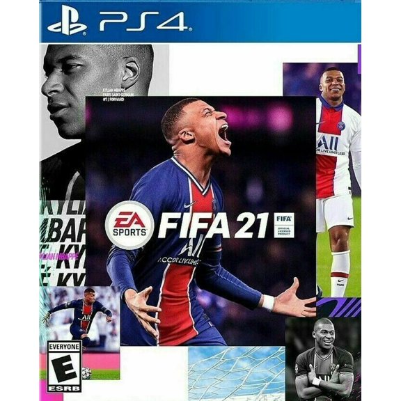 FIFA 21 (PS4)