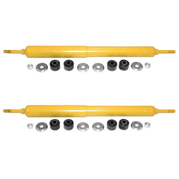 For Chevy Kodiak Kenworth K300 GMC Topkick Monroe Front Pair Shocks Struts - BuyAutoParts