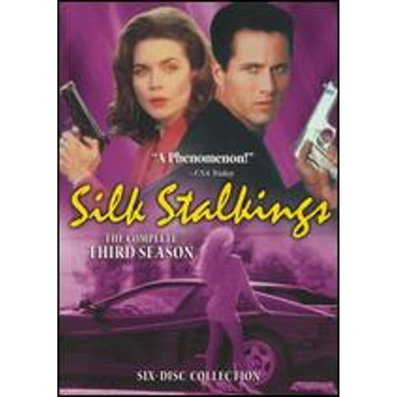 Pre-Owned Silk Stalkings: The Complete Third Season [6 Discs] (DVD 0013131333695)