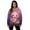 Axolotl Purple, variant on COEQINE Women's Hoodies Tops Long Sleeves Pullover Sweatshirts Oversized Printing Fashion Y2K Soft Fit Casual Wear Cozy Loose Sea Turtle Lightweight Hooded Sweatshirt Outfits, S