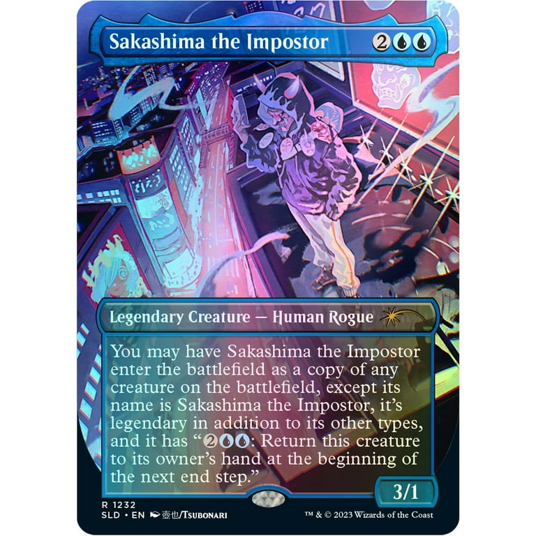 Magic: The Gathering Secret Lair Winter Superdrop 2023 City Styles