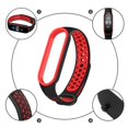 thumbnail image 4 of Correa transpirable para Xiaomi Mi Band 3, 4, 5, 6, 7, pulsera de reloj inteligente M3, M4, repuesto de correa para Xiaomi Mi Band 7, 6, 5, 4 of 5