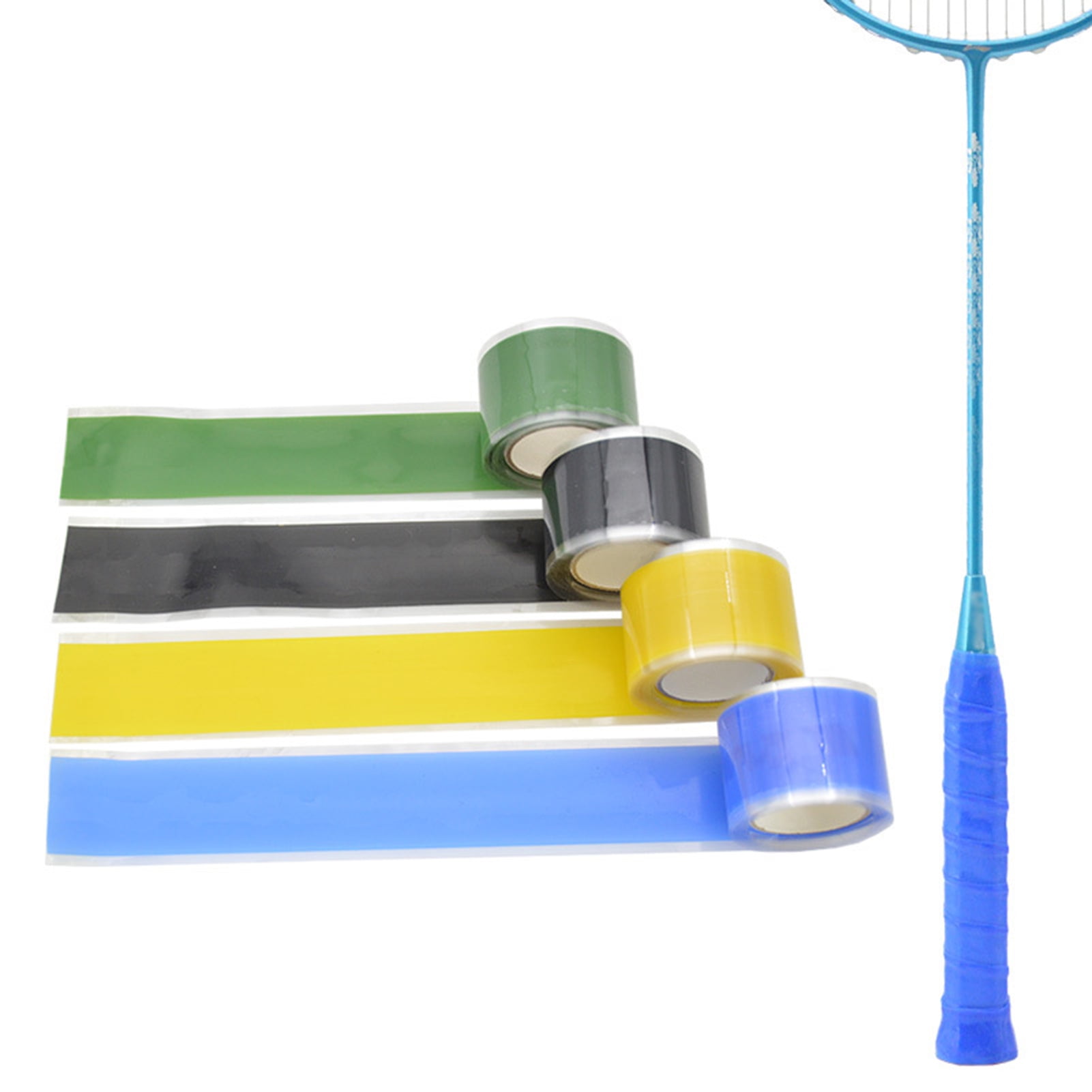 SelfFusing Silicone Tape, Hose Repair Tape, Heavy Duty and Leak Proof