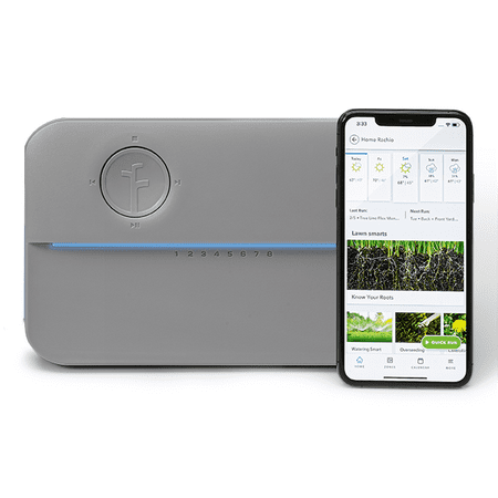 Rachio - 8-zone Smart Wi-Fi Sprinkler Controller