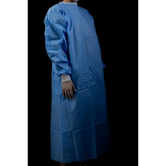 SMS Isolation Gown (Level 3) 100 Pcs/Case for $178- Wholesale $1.78/Pcs