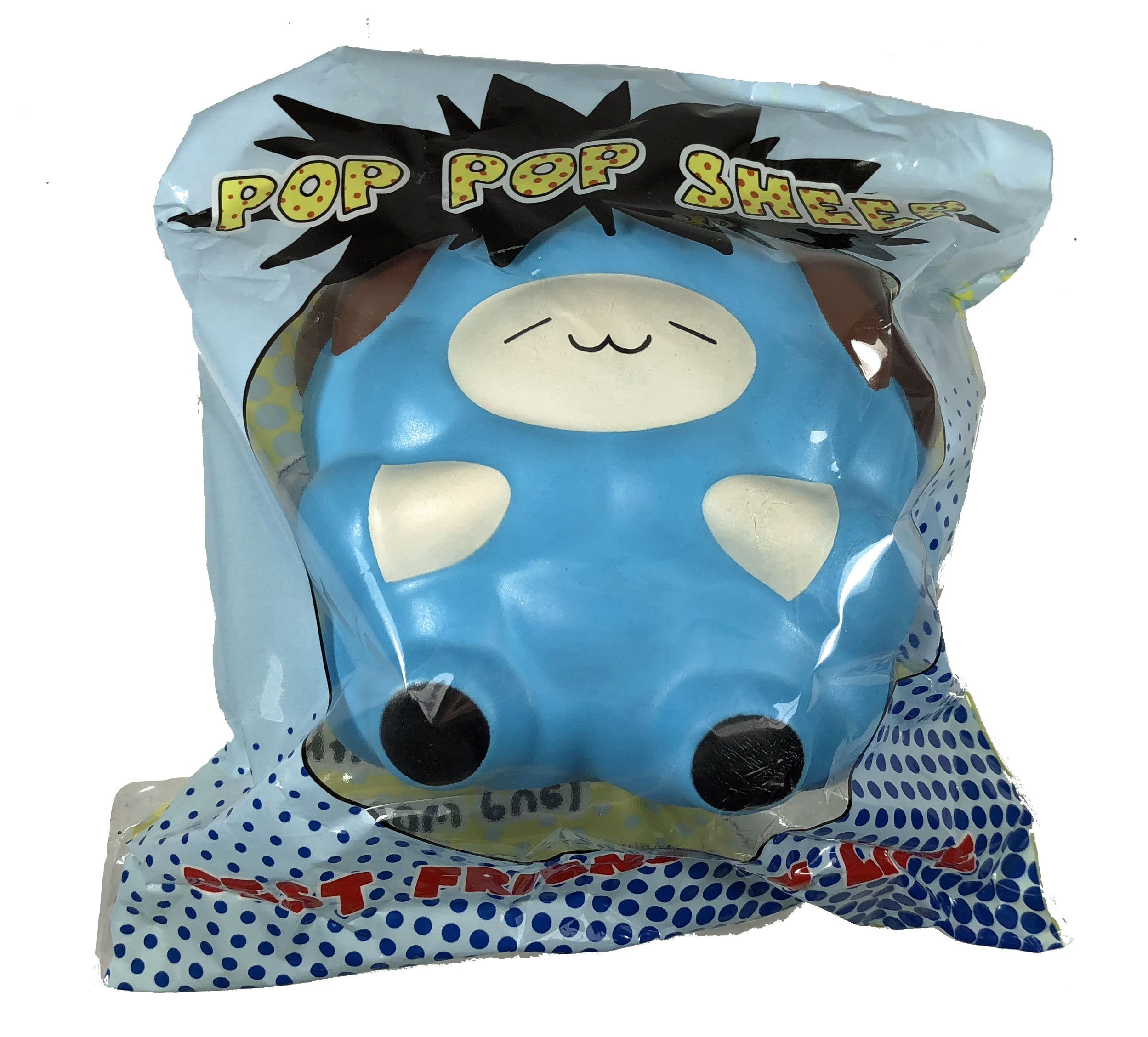 zoo balloon squishy