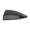 thumbnail image 1 of Cubierta de antena de techo de coche de 180mm, tapa de ajuste aéreo de aleta de tiburón, reemplazo de decoración de fibra de carbono para Serie 3 E90 2007-2012, 1 of 5
