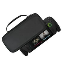 Protective Hard Travel Carrying Case for ROG Xbox Ally X / ROG Xbox Ally , Black(Only Case)