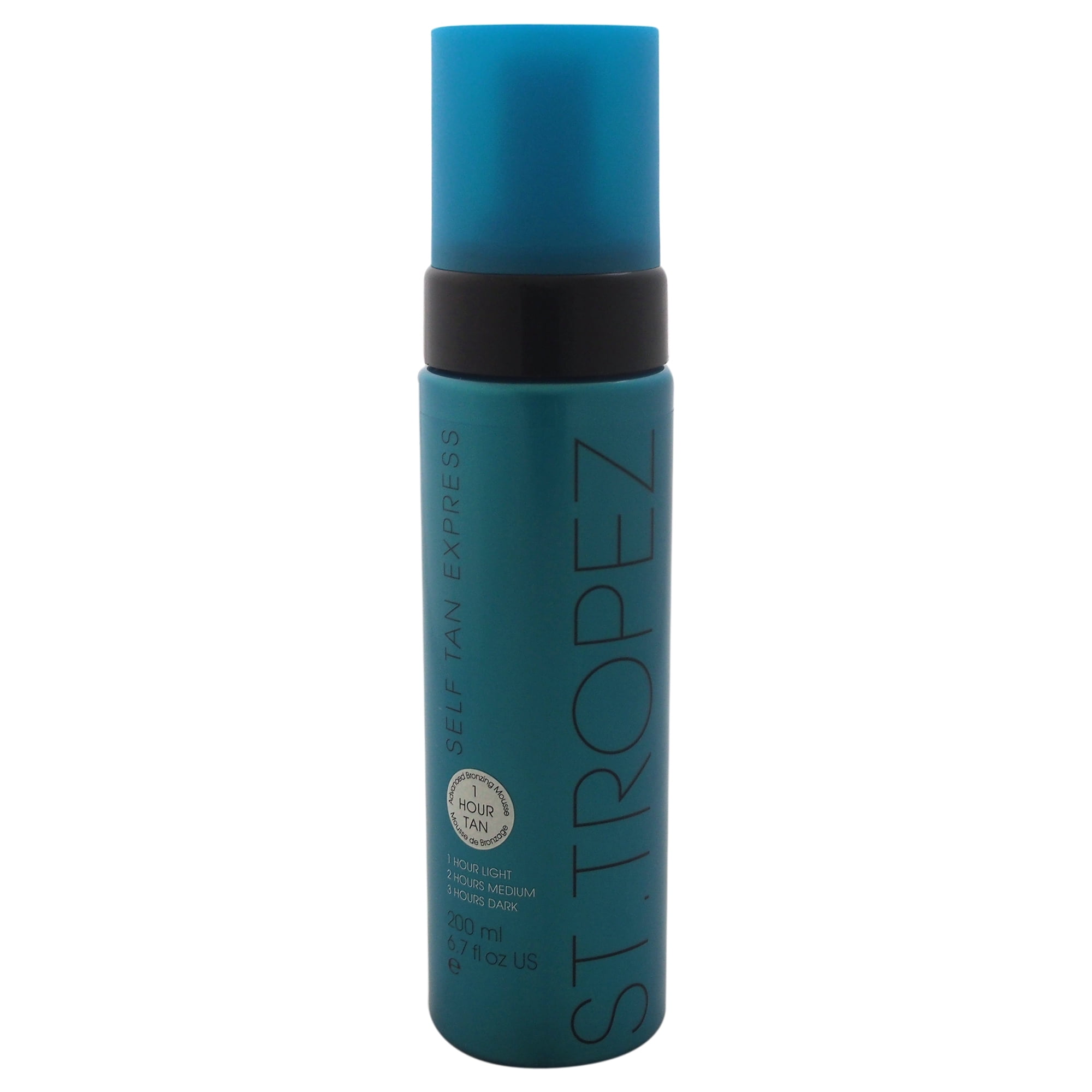 Self Tan Express Bronzing Mousse by St. Tropez for Unisex 6.7 oz