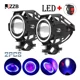 thumbnail image 2 of Faro Led Ojo De Ángel Para Motocicleta, 2 Unidades, 2 of 8
