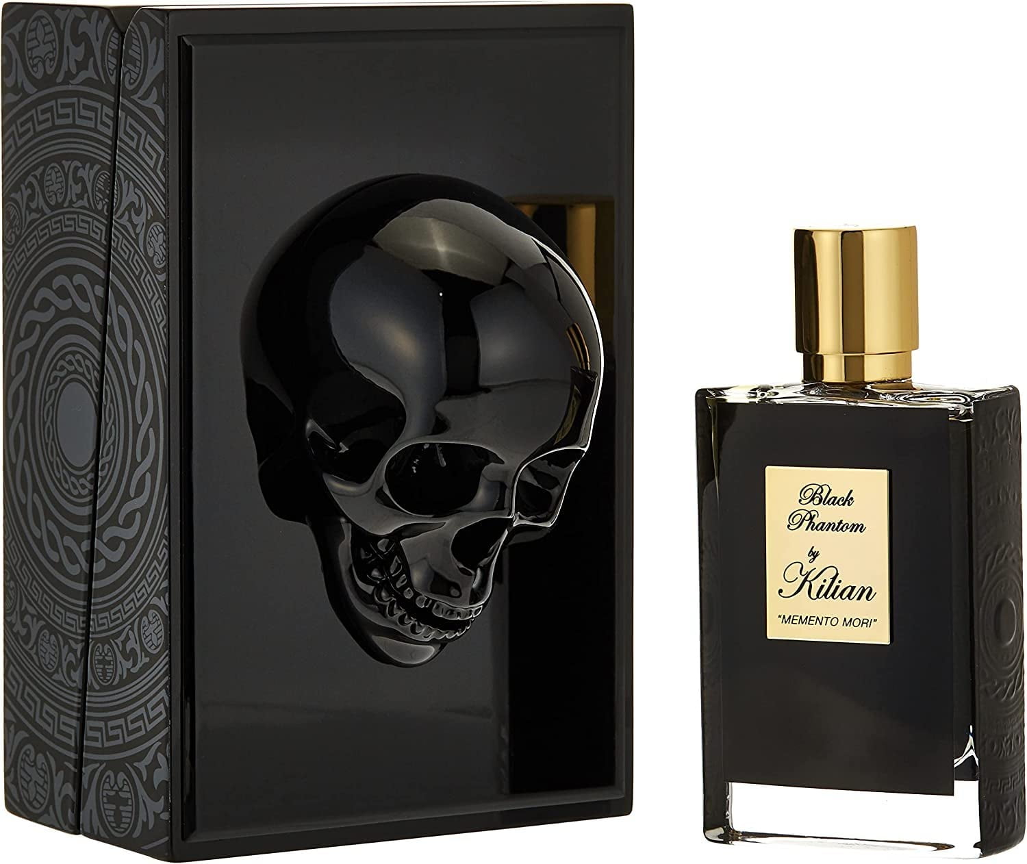 Kilian Black Phantom 'Memento Mori' Eau De Parfum, 1.7 Ounces with