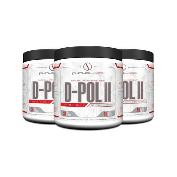 Purus Labs D-POL II - 90 Capsules