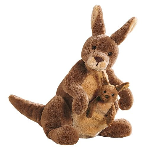 kangaroo stuffed animal walmart